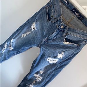 Guys Hollister Jeans